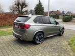 BMW X5M lichte vracht, Auto's, Automaat, Zwart, USB, Particulier