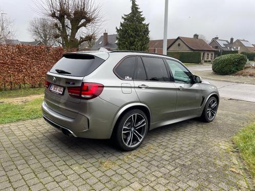 BMW X5M lichte vracht, Auto's, Bestelwagens en Lichte vracht, Particulier, 360° camera, 4x4, ABS, Achteruitrijcamera, Adaptieve lichten