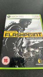 Operation Flashpoint Dragon Rising Xbox 360 ( nieuwstaat), Games en Spelcomputers, Games | Xbox 360, Vanaf 16 jaar, Ophalen of Verzenden