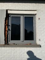 PVC vensterraam (5 stuks), Doe-het-zelf en Bouw, Ophalen, Gevelraam of Ruit, 120 tot 160 cm, Zo goed als nieuw