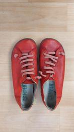 Rode camperschoenen, Kleding | Dames, Schoenen, Sneakers, Zo goed als nieuw, Camper, Ophalen