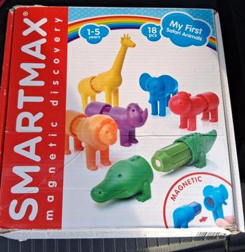 Smartmax My first animals safari dieren beschikbaar voor biedingen