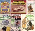 Various Spike Milligan books  (6), Utilisé, Enlèvement ou Envoi