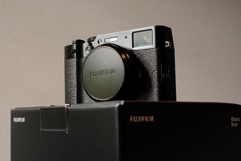 Fujifilm Fuji X100VI - Nouveau, inutilisé, zéro clic., TV, Hi-fi & Vidéo, Appareils photo numériques, Neuf, Compact, Fuji, Enlèvement