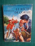 Le récif de corail (R.M. Ballantyne/REF) – 1955 - 140 pages, Enlèvement ou Envoi, Fiction général, Utilisé, R.M. Ballantyne
