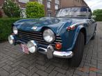 Triumpf TR 250, Auto's, 2500 cc, Achterwielaandrijving, Cabriolet, Leder
