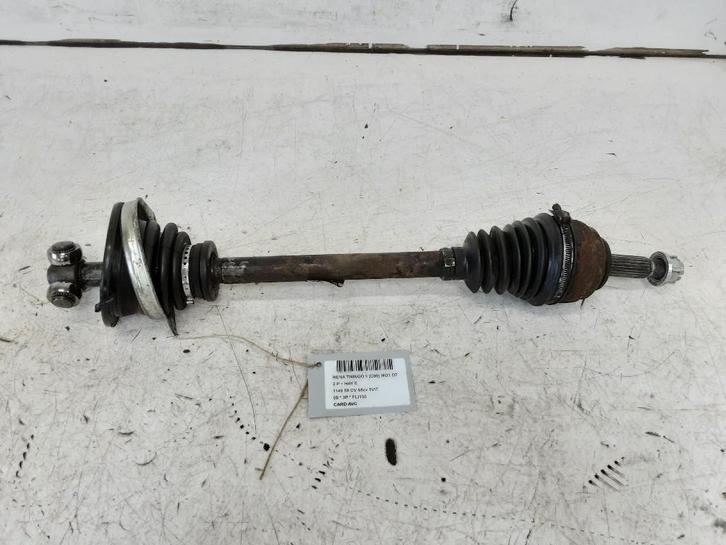 AANDRIJFAS LINKS VOOR Renault Twingo (C06) (01-1993/06-2007), Auto-onderdelen, Remmen en Aandrijving, Renault, Gebruikt