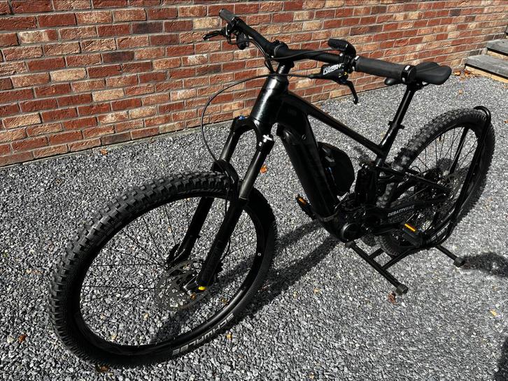 VTT GIANT STANCE E+ 2024, Fietsen en Brommers, Fietsen | Mountainbikes en ATB, Zo goed als nieuw, Giant, Ophalen