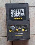 Chaussure  safety jogger, Comme neuf, Safety  jogger, Chaussures de travail, Enlèvement ou Envoi