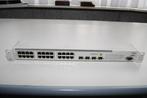 Alcatel Omnistack 6300 24-poort Gigabit Ethernet switch, Ophalen of Verzenden, Gebruikt