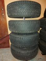 Set winterbanden Pirelli 205/55R16, Ophalen