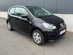 Volkswagen Up, Voorwielaandrijving, Stof, Zwart, Zwart