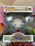 Funko Pop! Deluxe: One Piece - Yamato Man Beast Form, Ophalen of Verzenden