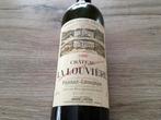 Vin 1998 chateau la louviere pessac leognan, Pleine, Enlèvement, Vin rouge, Neuf