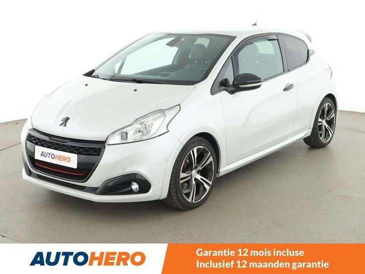 Peugeot 208 1.6 THP GTi (bj 2018), Auto's, Peugeot, Te koop, ABS, Achteruitrijcamera, Airbags, Airconditioning, Android Auto, Apple Carplay