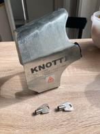 Knott KSS disselslot SCM gekeurd, Caravans en Kamperen, Caravanaccessoires, Ophalen, Zo goed als nieuw
