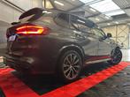 BMW X5 /45e/M Pack/Performance/Lucht v/Led/Ambi/Black Pack/, Auto's, Automaat, USB, Leder, Hybride Elektrisch/Benzine