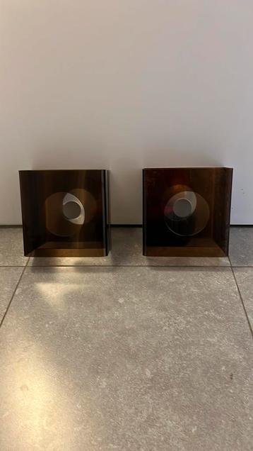 Vintage wandlampjes beschikbaar voor biedingen