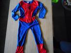Verkleedkledij - Spiderman - maat 104/110, Ophalen of Verzenden, Gebruikt, 104 of kleiner, Jongen of Meisje