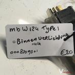 Mercedes W124 Binnenverlichting 1 type Hella 000 820 9301, Auto-onderdelen, Ophalen of Verzenden, Gebruikt