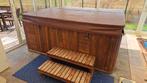 Jacuzzi te koop, Ophalen, Gebruikt, Afdekzeil, Vast