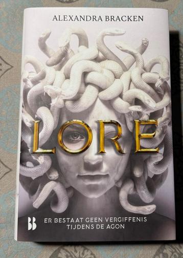 Lore - Alexandra Bracken - NIEUW - ONGELEZEN HC beschikbaar voor biedingen