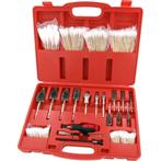 Diesel verstuiverzitting reiniger set - 429 delig - Injector, Ophalen of Verzenden, Nieuw