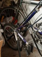 handbike, Ophalen, Gebruikt