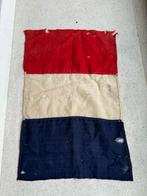 Wo1 Franse vlag, Verzamelen, Ophalen of Verzenden