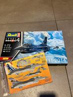 Revell F16D 1/72 + Belgian decals, Hobby en Vrije tijd, 1:72 tot 1:144, Verzenden, Revell, Nieuw