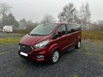 Ford Tourneo Custom / Garantie tot 2028 / ACC / CarPlay, Auto's, Voorwielaandrijving, 1998 cc, 4 cilinders, Leder