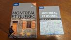 Lonely planet "En quelques jours" Montréal et Québec, Livres, Guides touristiques, Comme neuf, Enlèvement, Lonely Planet