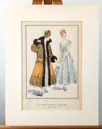 [Mode] La “Fète Parisienne” a New-York. Modeles de Doucet, Antiek en Kunst, Ophalen of Verzenden