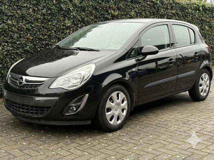 Opel Corsa 1.4 | 2011 | Volledige historiek | Cruise | Airco, Autos, Opel, Entreprise, Corsa, ABS, Phares directionnels, Airbags
