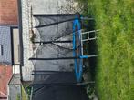 Gratis in Sintniklaas, Kinderen en Baby's, Speelgoed | Buiten | Trampolines, Ophalen of Verzenden, Zo goed als nieuw