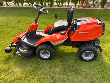 Zeer mooie Husqvarna  Rider 214 C beschikbaar voor biedingen