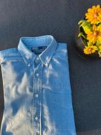 Polo Ralph Lauren “The Big Shirt” (Large), Kleding | Heren, Overhemden, Blauw, Ophalen of Verzenden, Halswijdte 41/42 (L), Polo Ralph Lauren