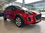 Ford Puma Titanium X 1.0i EcoBoost met 125 PK mHEV!, Puma, Euro 6, SUV of Terreinwagen, 92 kW