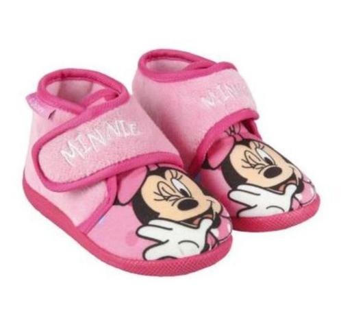 Minnie Mouse Pantoffels - Maat 24 en 25 - Disney, Kinderen en Baby's, Kinderkleding | Schoenen en Sokken, Nieuw, Overige typen