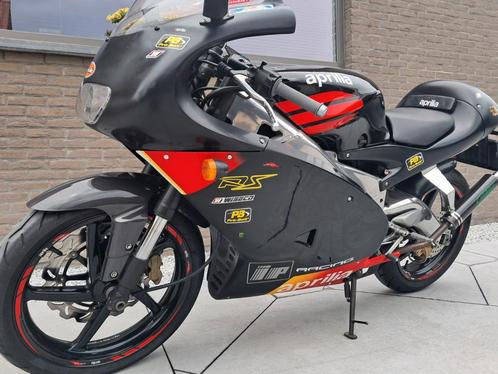 Aprilia rs125cc  van jaar 2000 zeer zeldzame staat. 💣💣💣💣, Motos, Motos | Aprilia, Particulier, Enlèvement ou Envoi