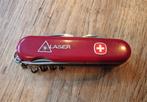 Victorinox Laser Pfizer, Ophalen of Verzenden, Gebruikt