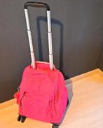 Cartable kipling d'école comme neuf trolley 4x, Bijoux, Sacs & Beauté, Enlèvement ou Envoi