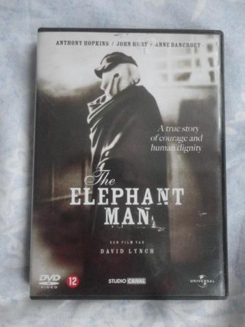 dvd The Elephant man
