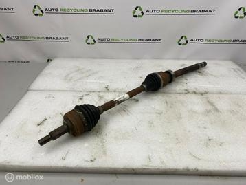 Aandrijfas rechtsvoor Renault Captur 391000367R beschikbaar voor biedingen