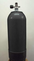 15L 232 Bar Persluchtfles + NIEUWE 400 Bar AS, PCP vulset., Sport en Fitness, Ophalen, Gebruikt