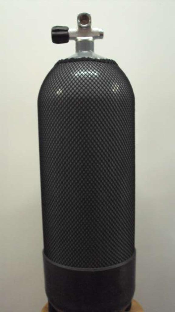 15L 232 Bar Persluchtfles + NIEUWE 400 Bar AS, PCP vulset., Sport en Fitness, Schietsport-accessoires, Gebruikt, Ophalen