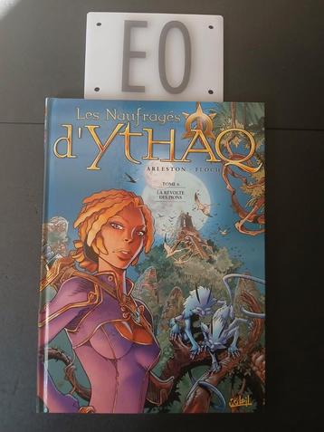 Bd les naufragés d ythaq 6,EO  beschikbaar voor biedingen