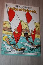 Sjors en Sjimmie vakantieboek , 1975 , niet in geschreven, Enlèvement ou Envoi, Une BD, Comme neuf, Jan Steeman en Buis