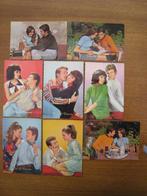 lot de cartes postales anciennes, Non affranchie, Envoi, 1960 à 1980