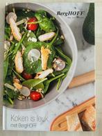 Koken is leuk Berghoff nieuw, Boeken, Ophalen of Verzenden, Nieuw, Nederland en België, Hoofdgerechten